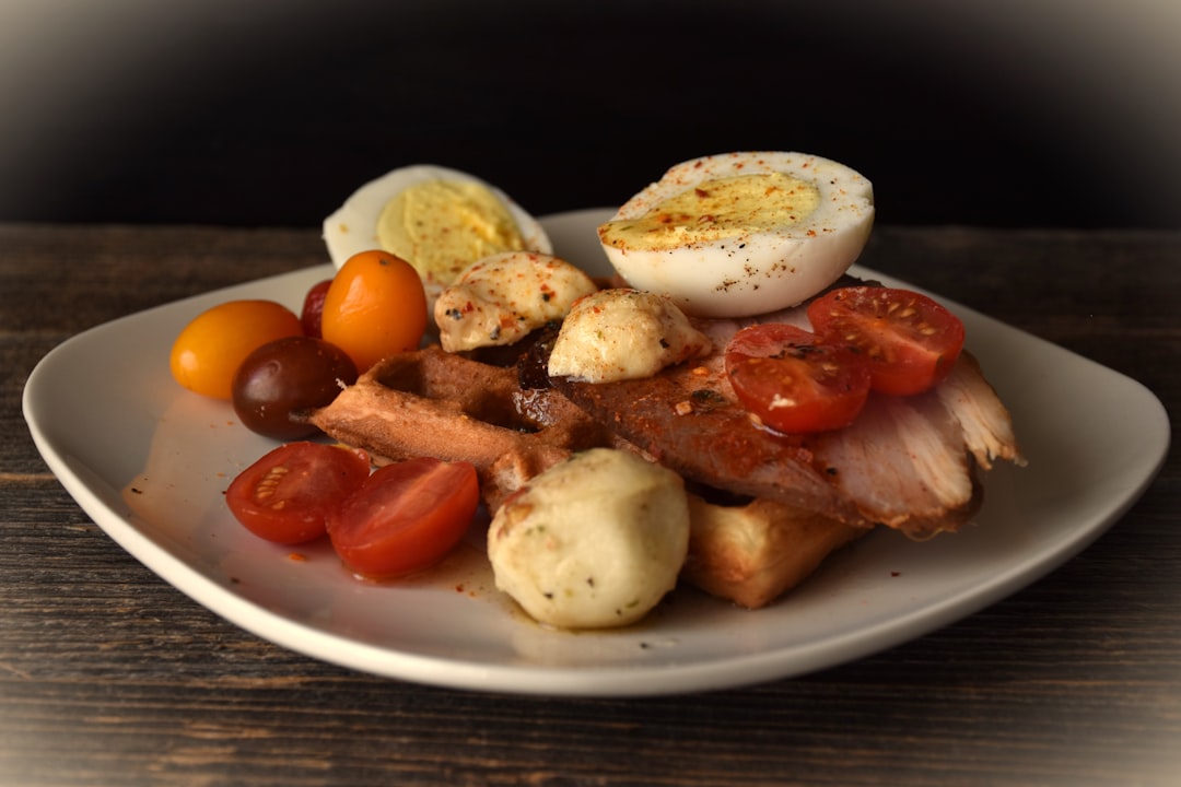 Photo nutrient balance