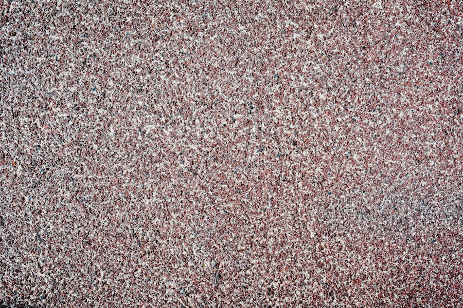 Photo soil structure