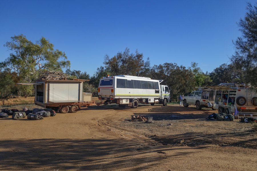 travel trailer trip planning
