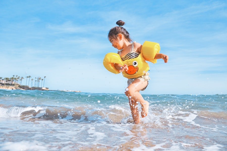 Photo family vacation