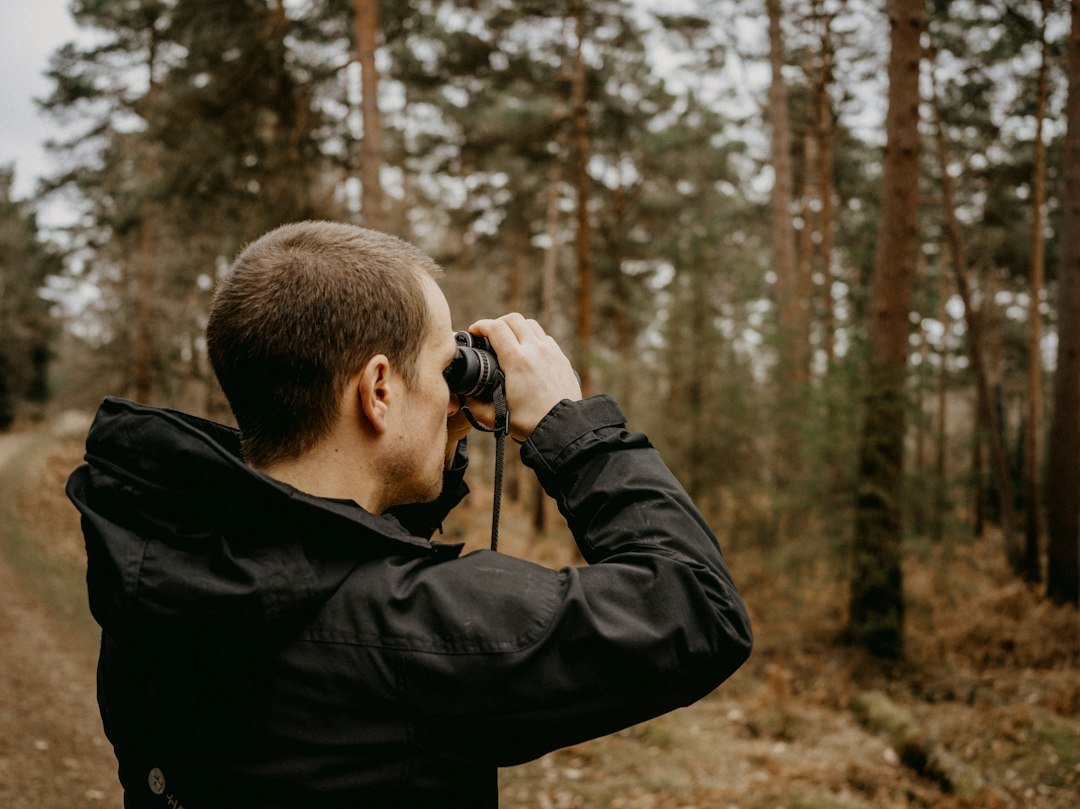 Photo birdwatching