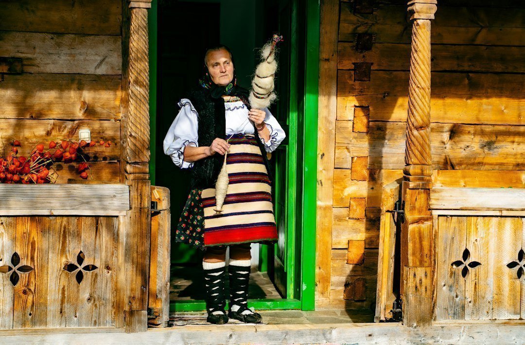 Photo stână tradițională