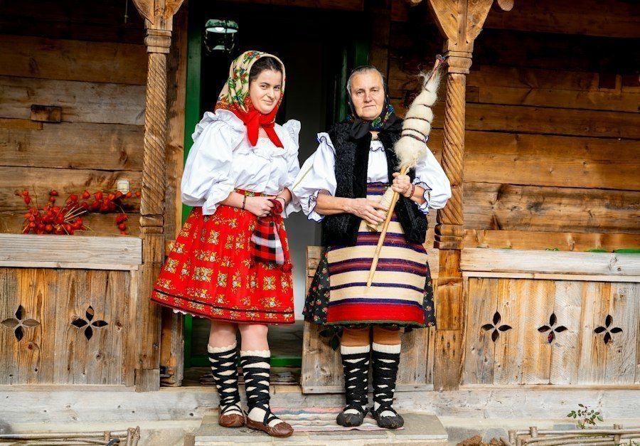 Photo stână tradițională