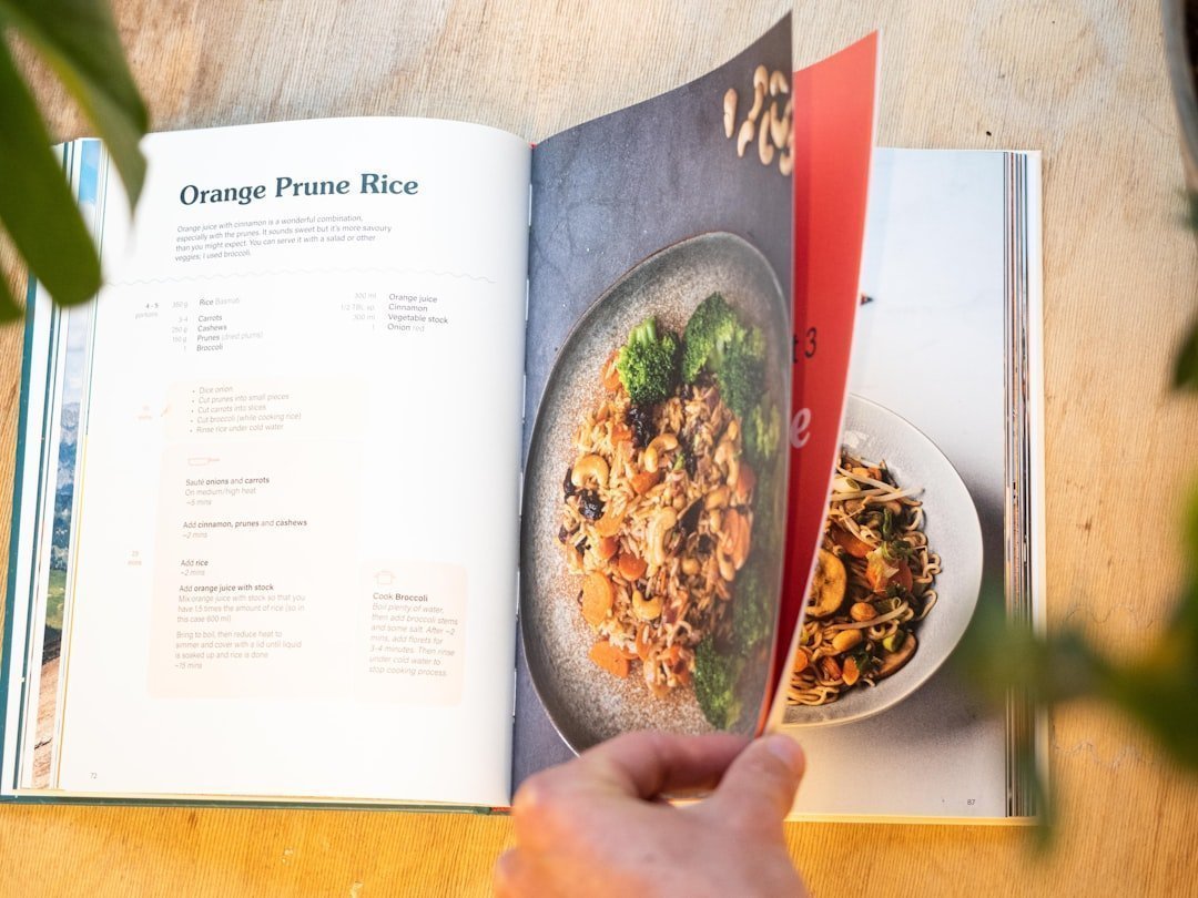 Photo recipes