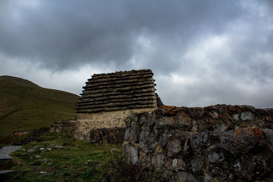 Photo mountain traditional sheepfold