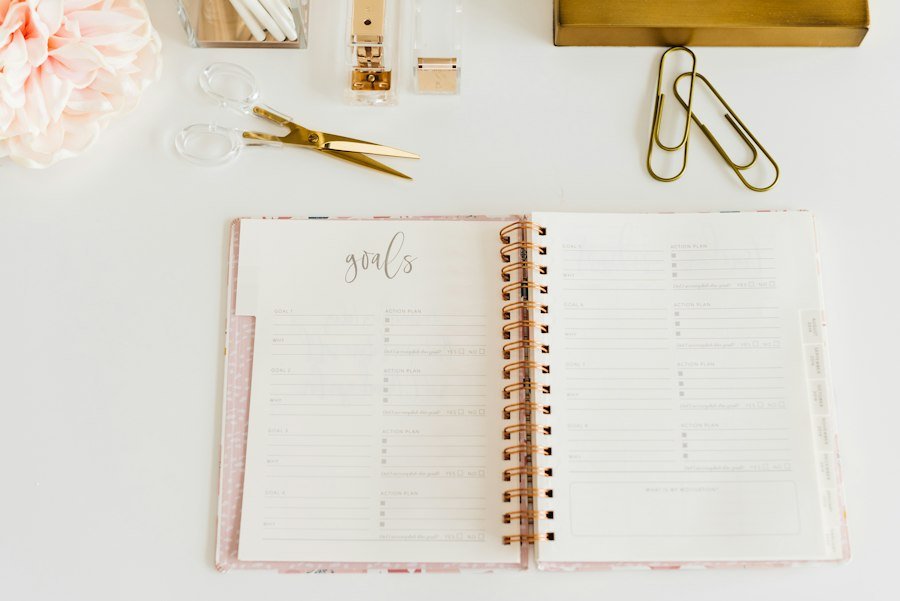 organize time