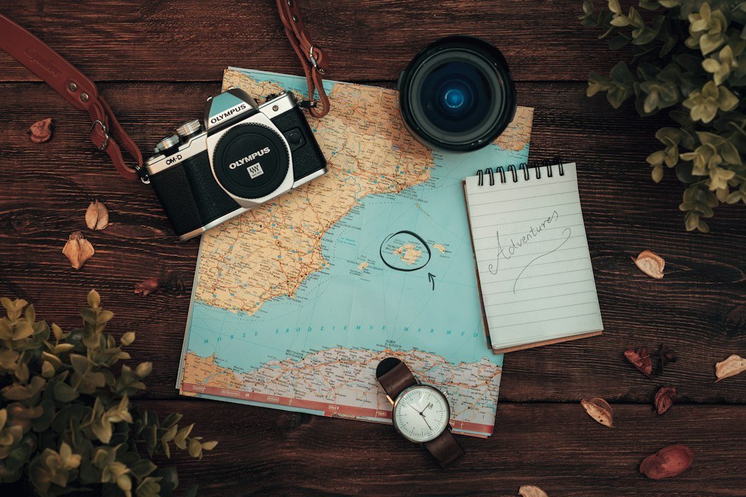 Photo vacation planning