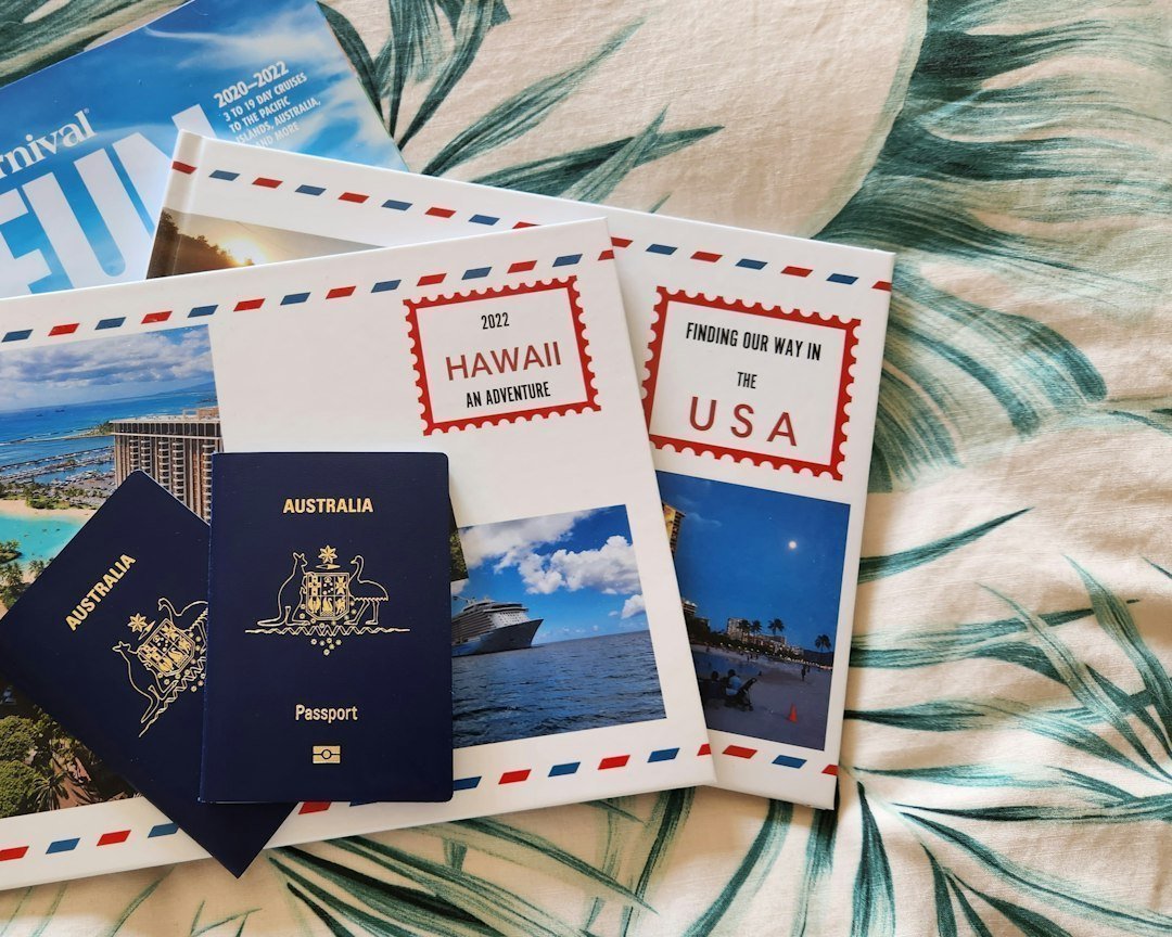 Photo vacation planning