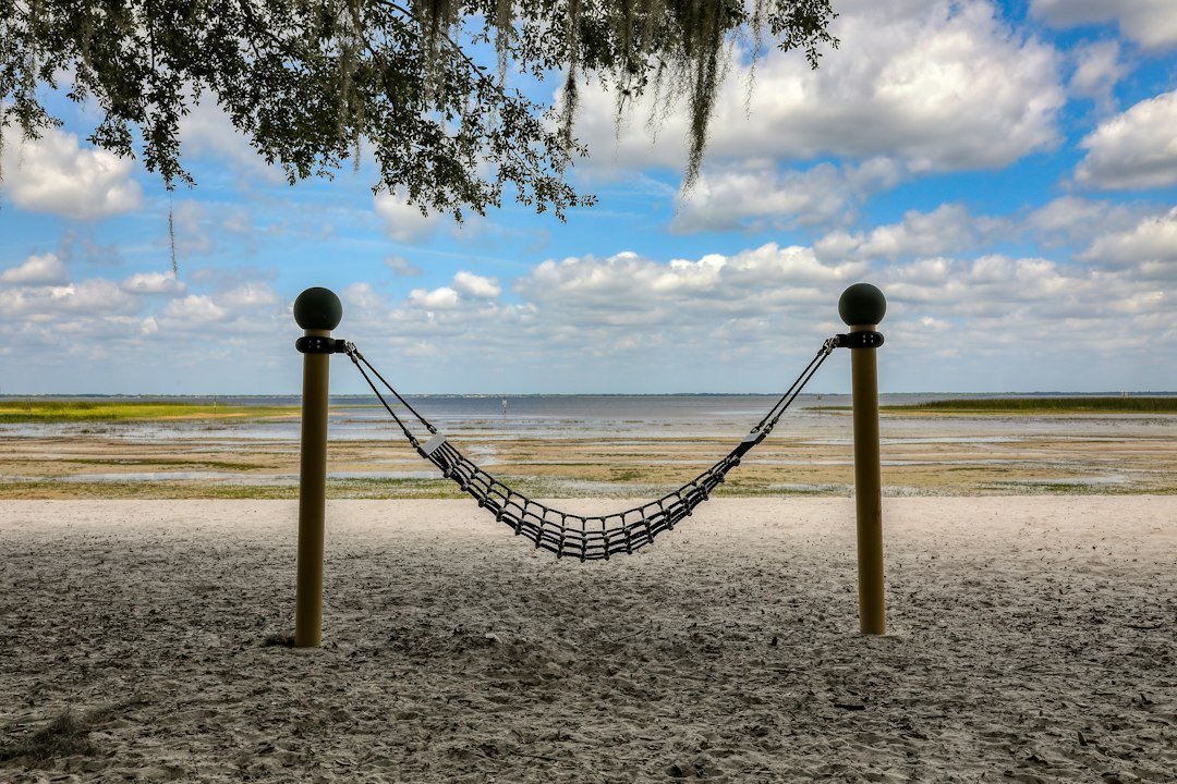 Photo relaxing vacation
