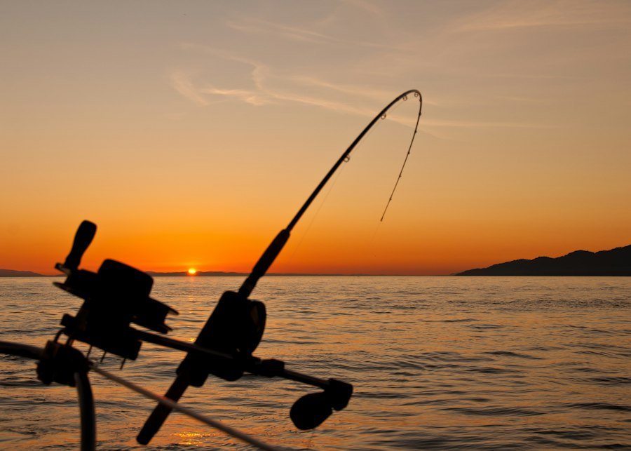 fishing vacation