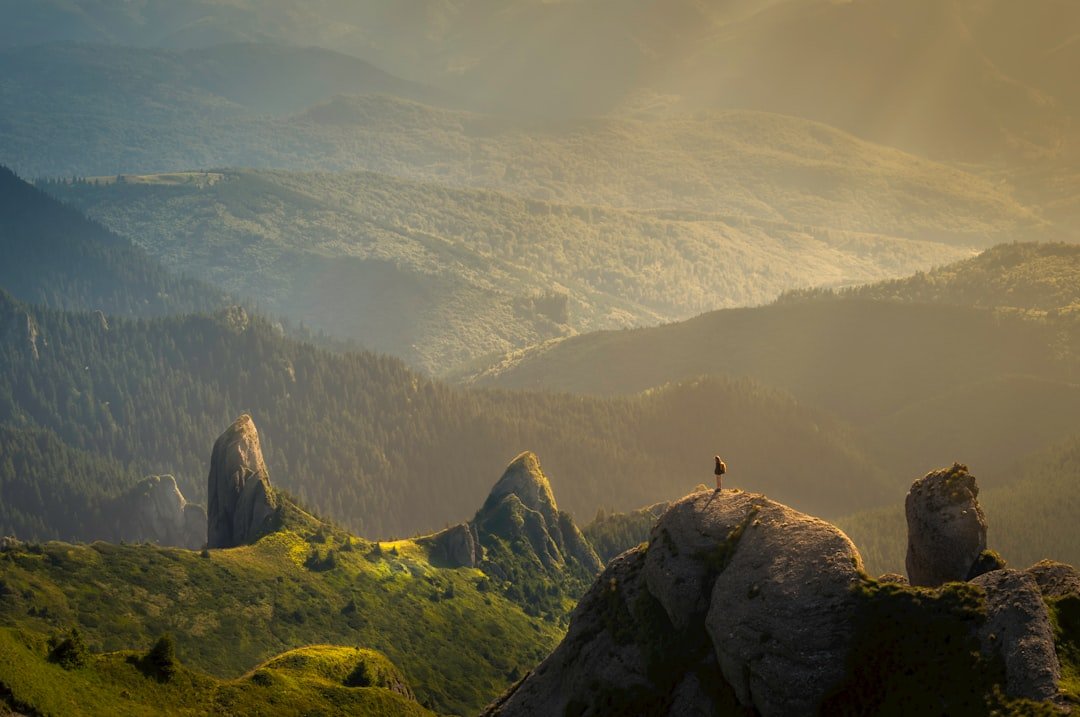 Photo vacanță la munte