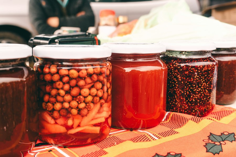harvest preservation techniques