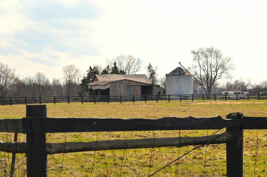 rural life countryside living