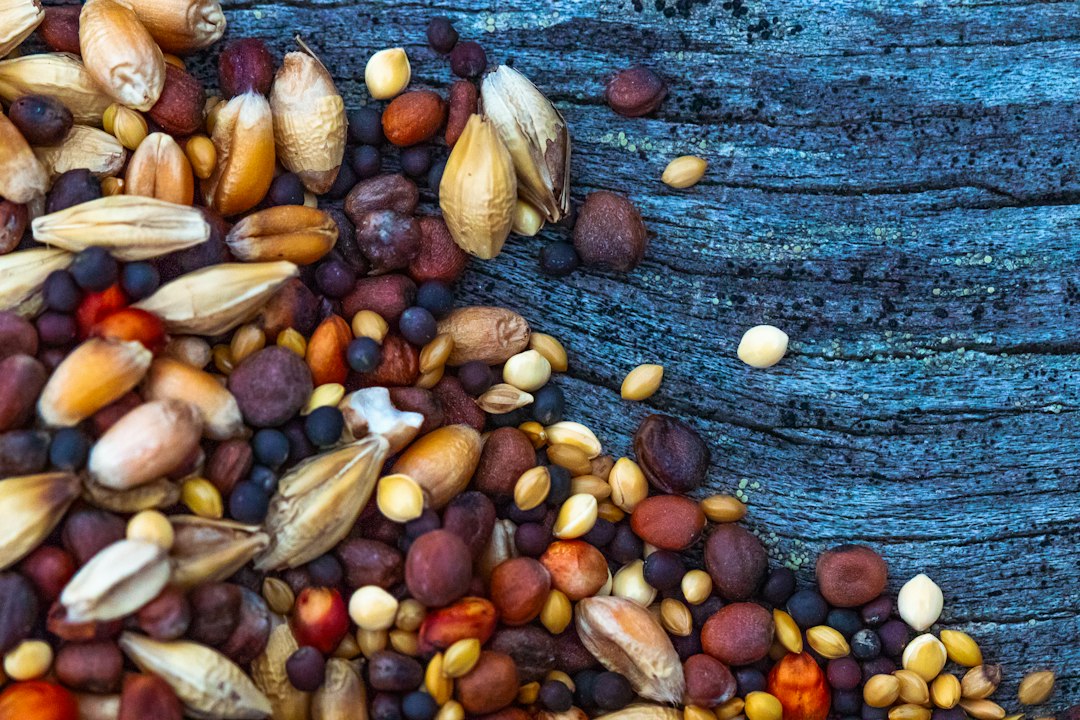 Photo common seed selection mistakes