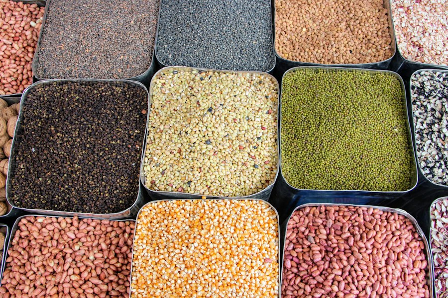 Photo common seed selection mistakes
