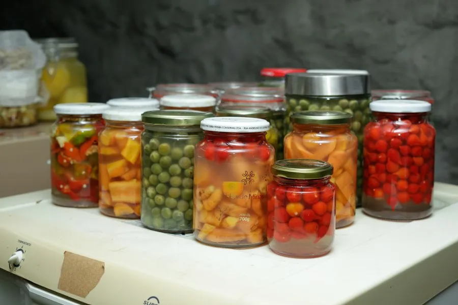 Photo common harvest preservation mistakes