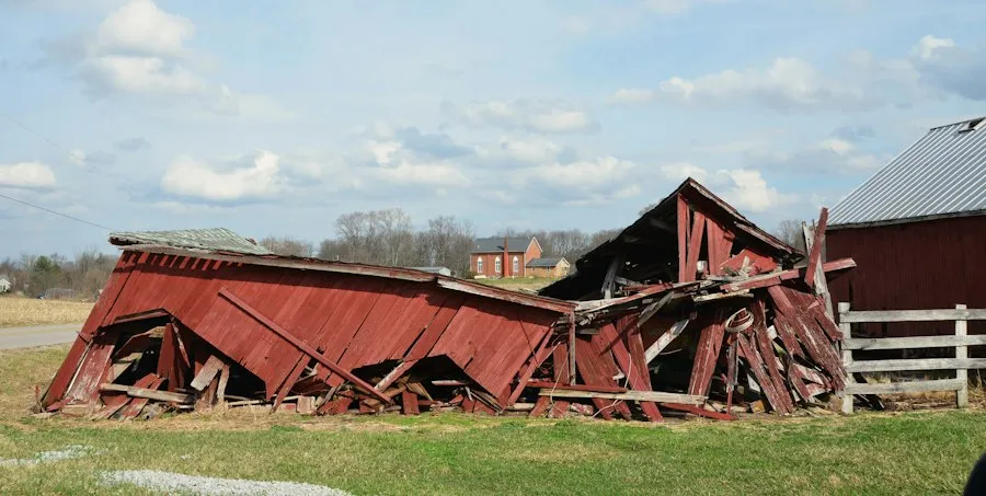 Photo common mistakes rural life